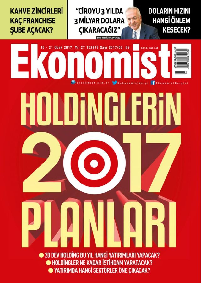 Ekonomist
