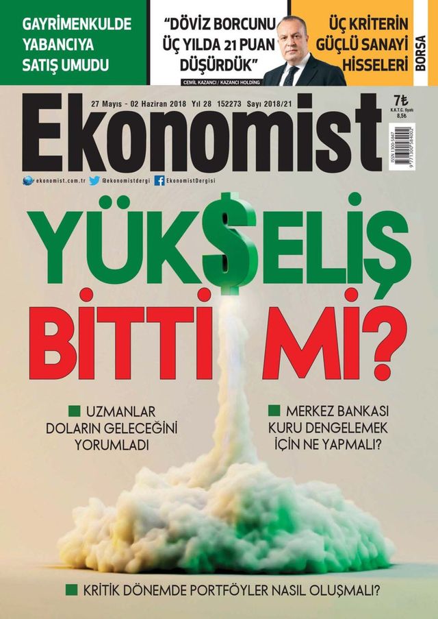 Ekonomist