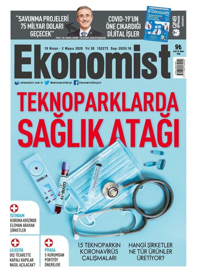 Ekonomist