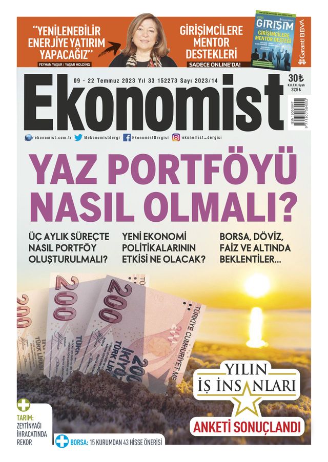Ekonomist