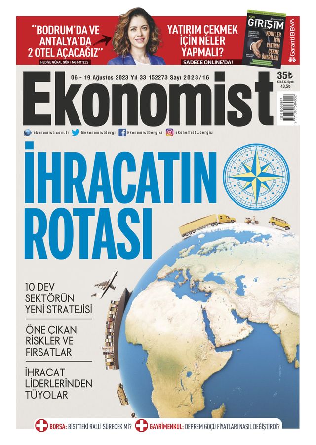 Ekonomist