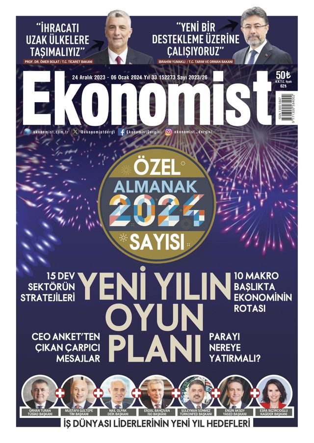 Ekonomist
