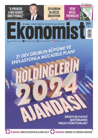 Ekonomist