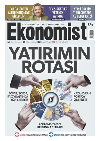 Ekonomist