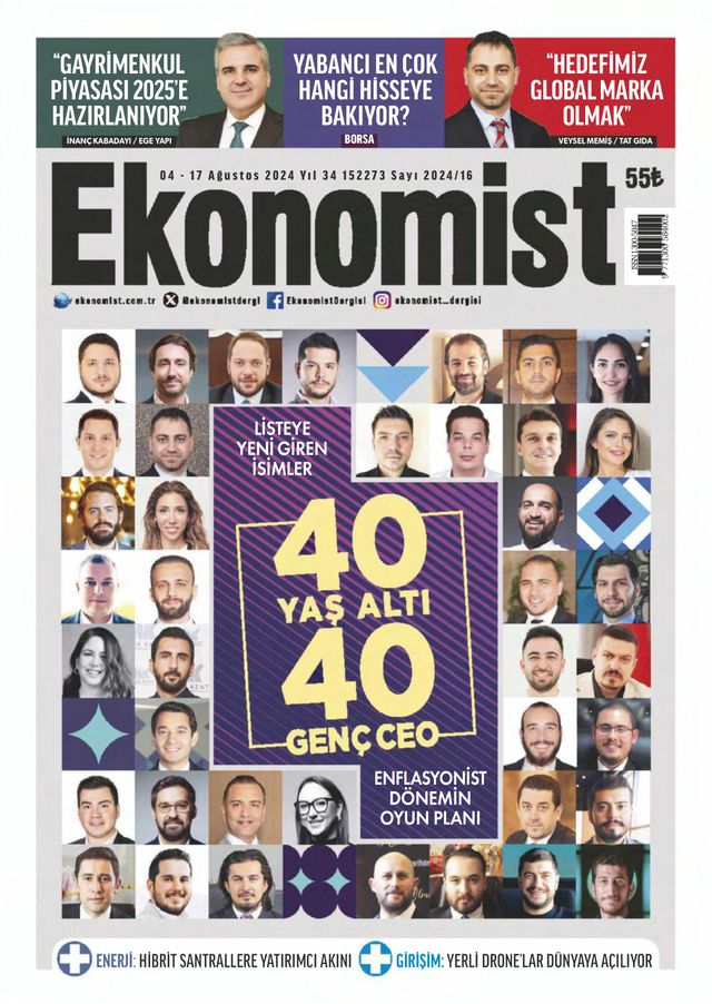 Ekonomist