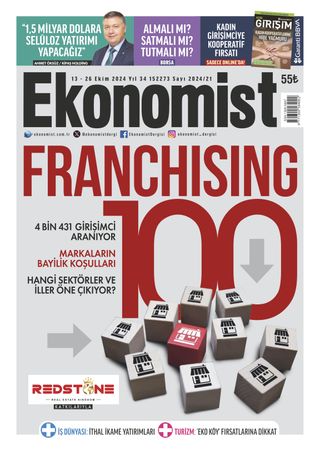 Ekonomist - Haziran 08 2025 Ekonomist Cover - Haziran 08 2025 Edition