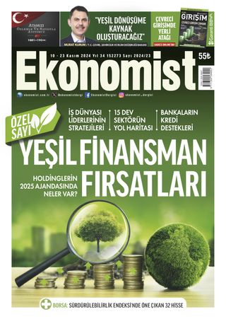 Ekonomist - Haziran 08 2025 Ekonomist Cover - Haziran 08 2025 Edition