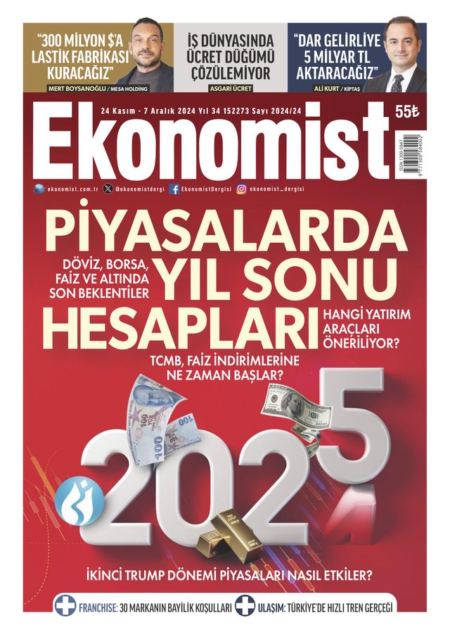 Ekonomist