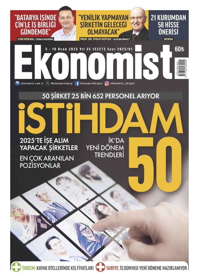 Ekonomist