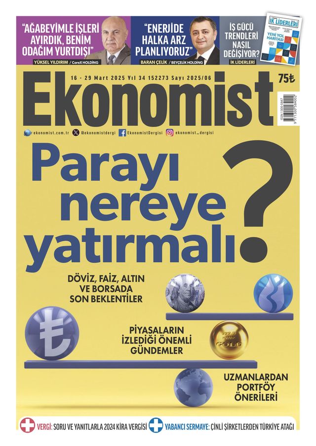 Ekonomist