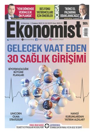 Ekonomist