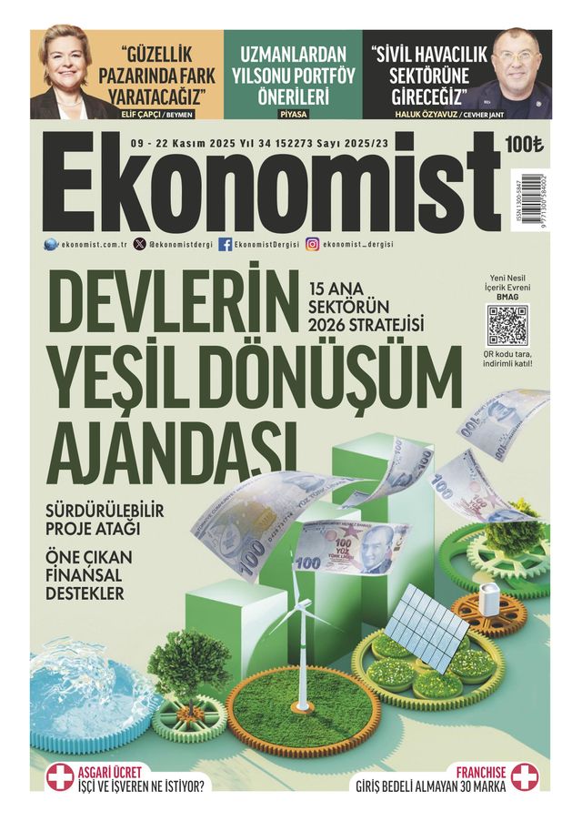 Ekonomist