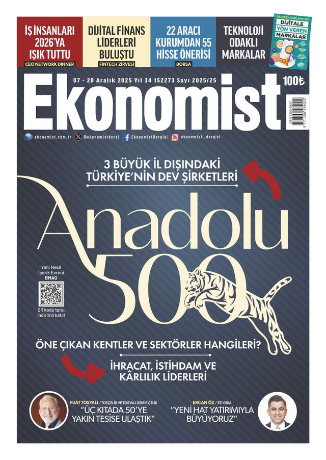 Ekonomist