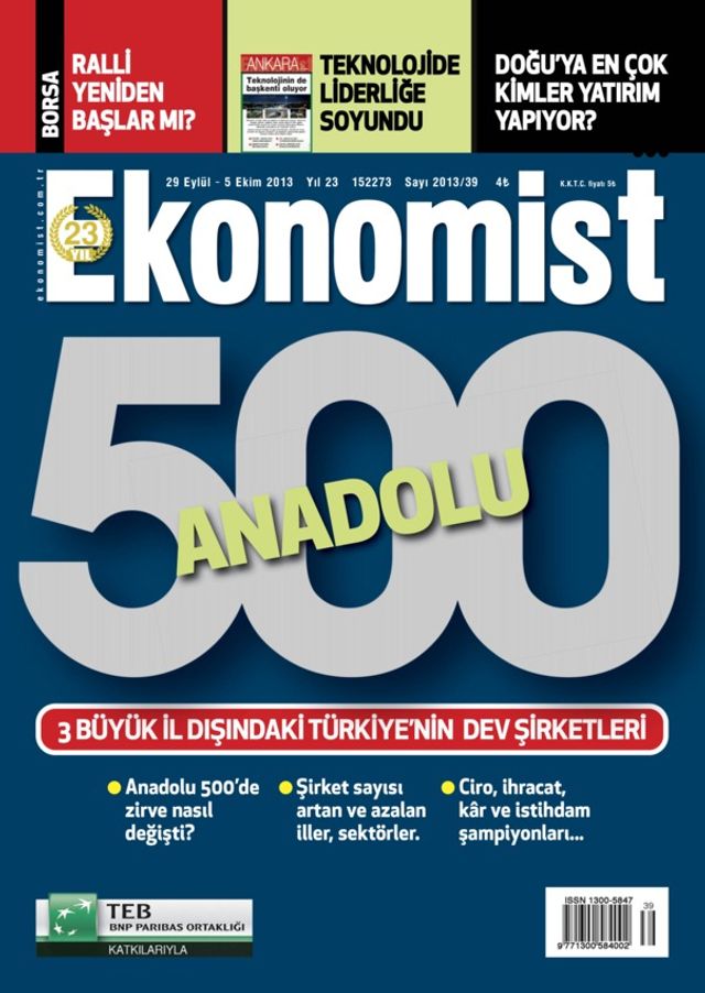 Ekonomist