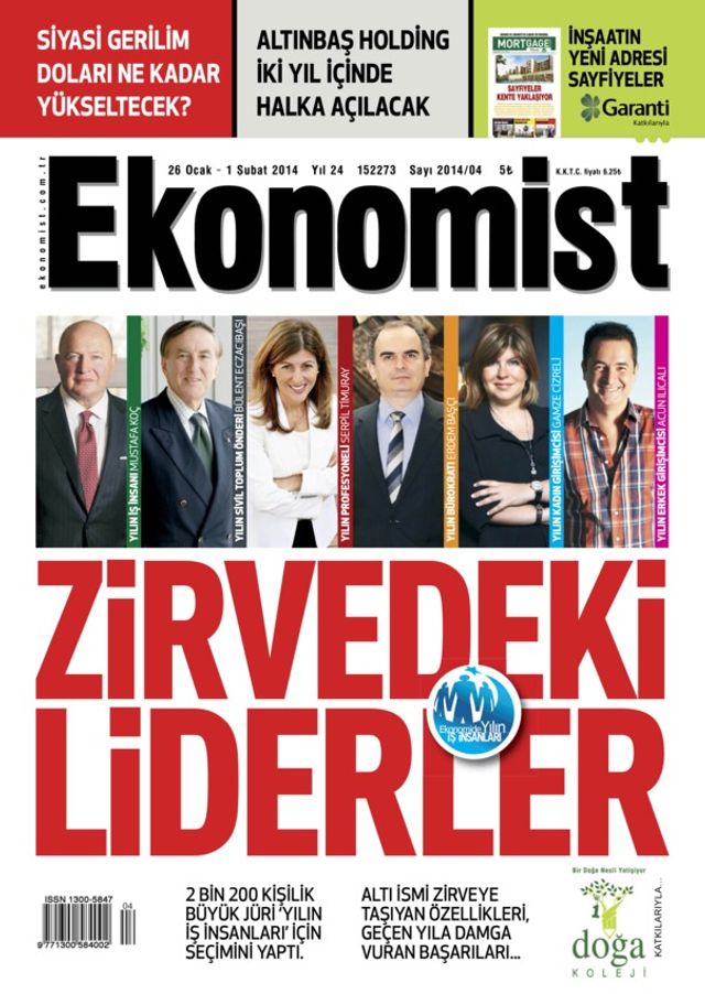 Ekonomist