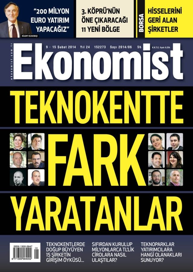 Ekonomist