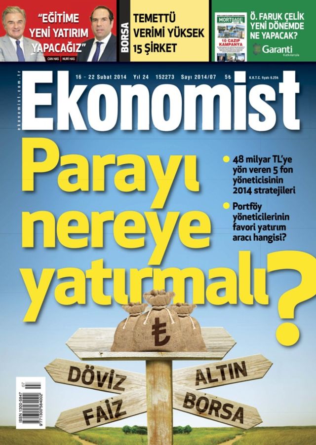 Ekonomist