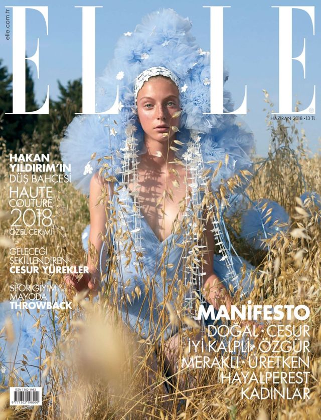 ELLE- Türkiye