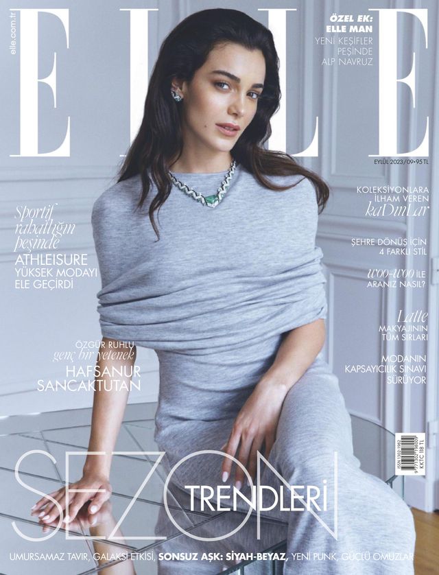 ELLE- Türkiye