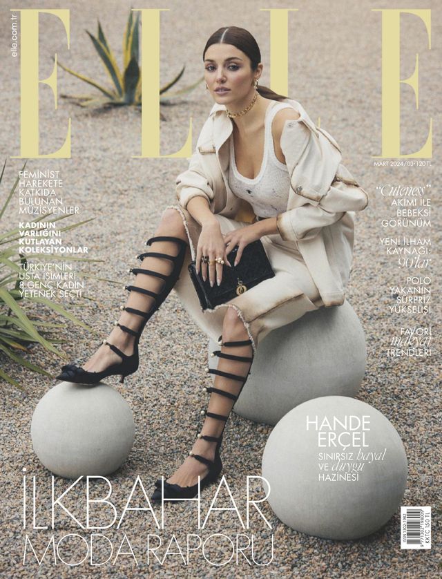 ELLE- Türkiye