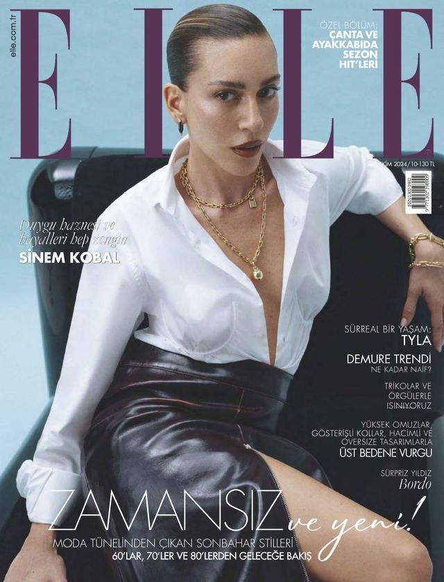 ELLE- Türkiye