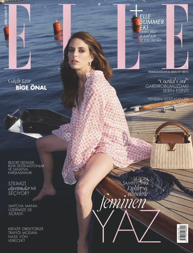 ELLE- Türkiye