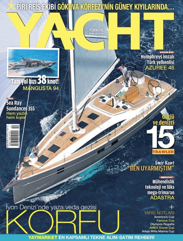 Yacht