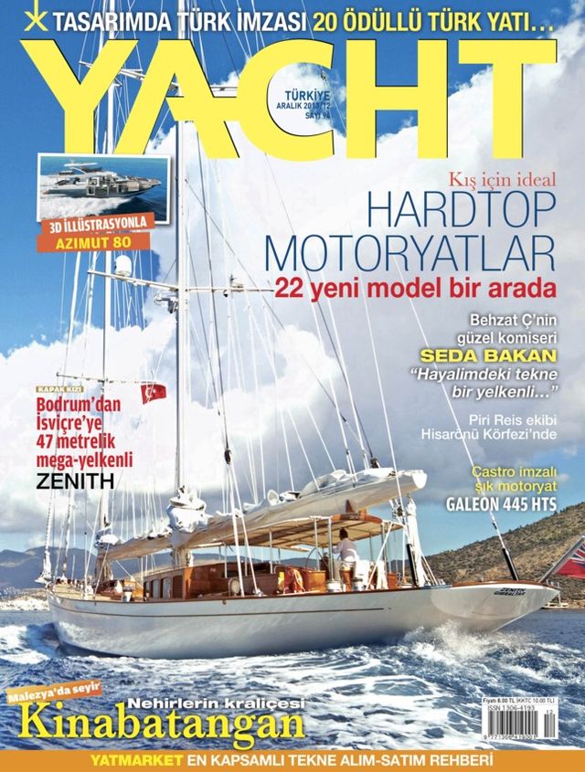 Yacht