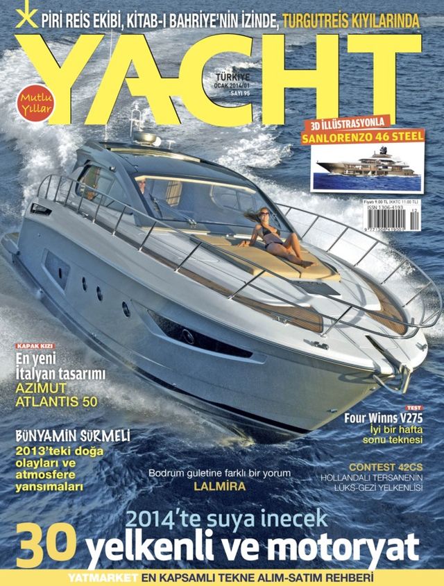 Yacht