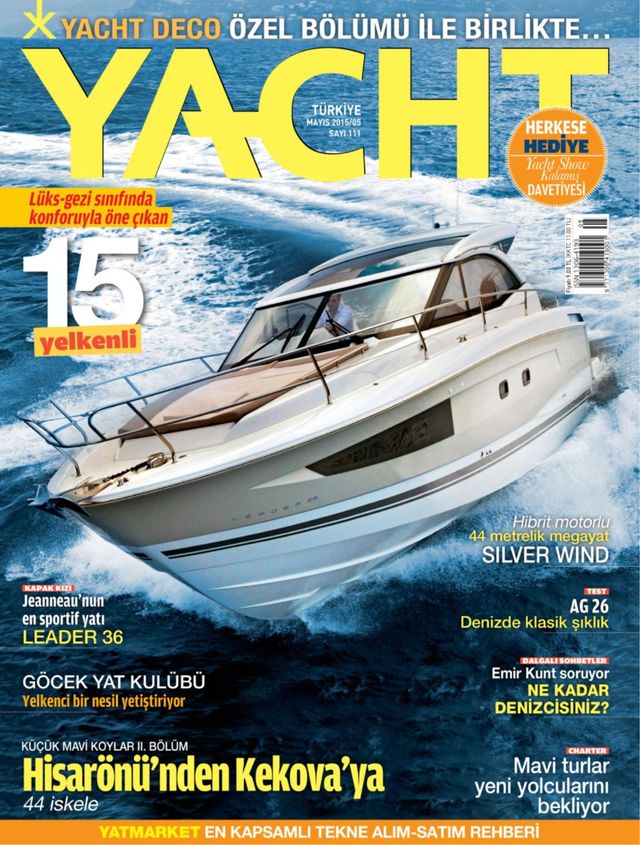 Yacht