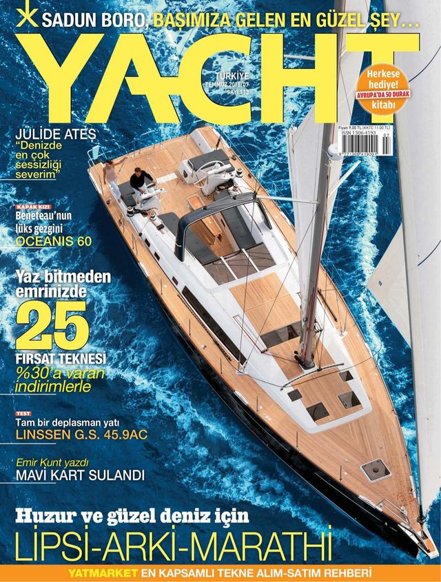 Yacht