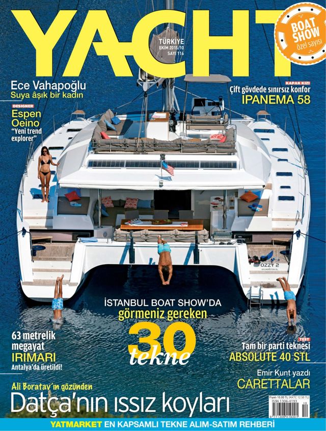 Yacht