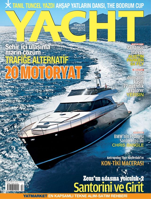 Yacht