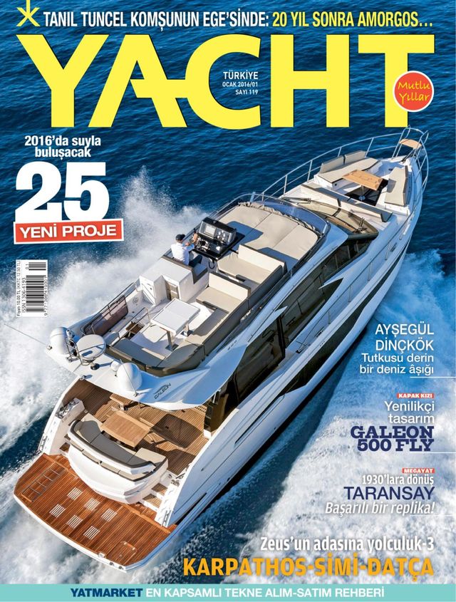 Yacht