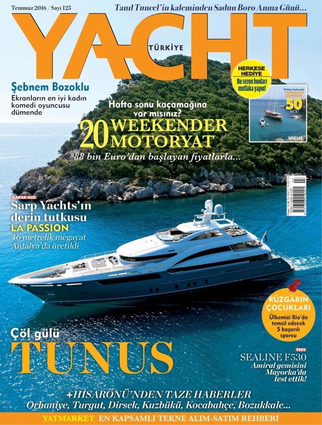 Yacht