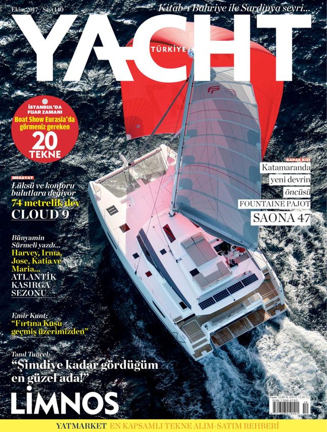 Yacht