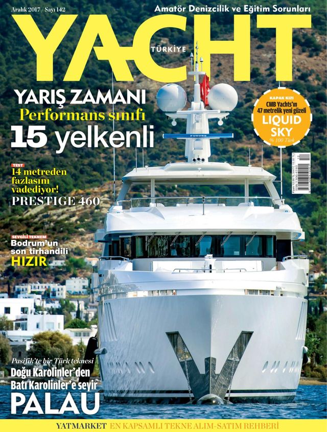Yacht