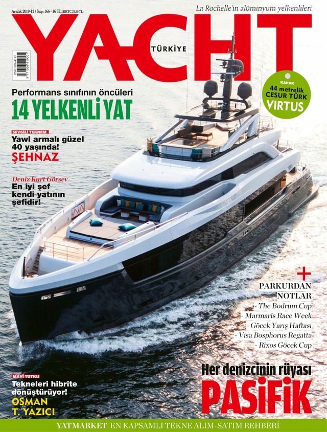 Yacht