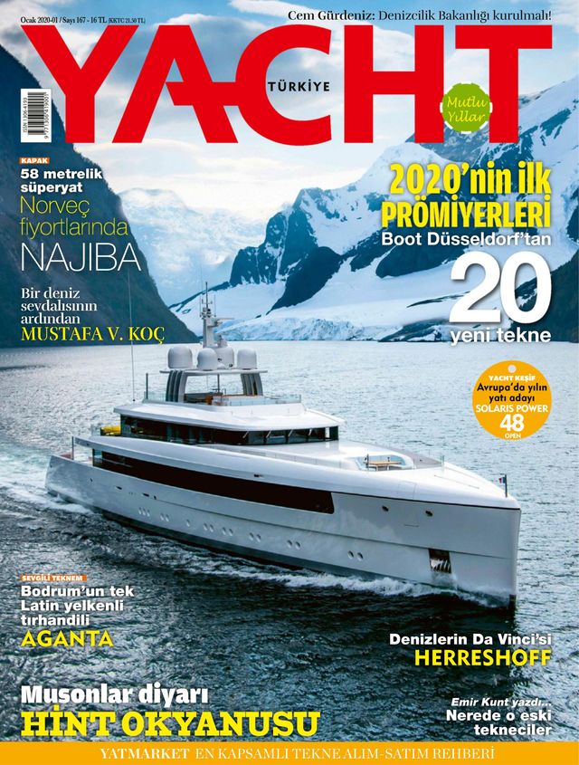 Yacht