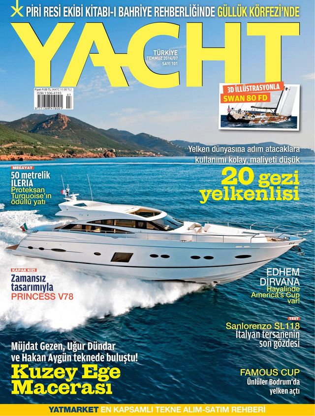 Yacht