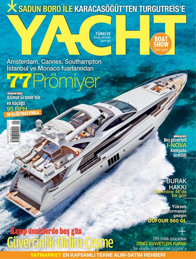 Yacht