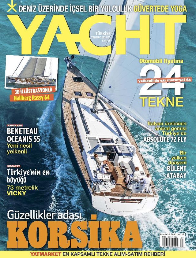 Yacht
