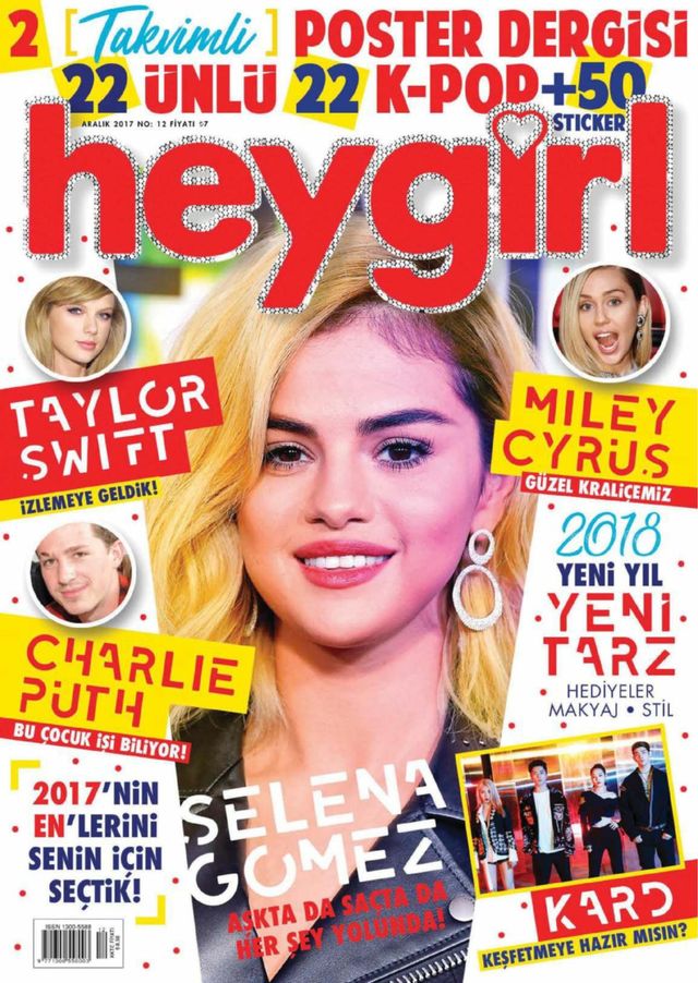 Hey Girl