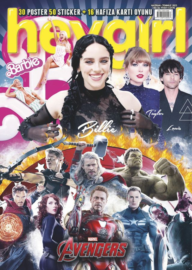 Go Unlimited with Magzter GOLD