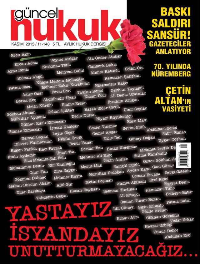 Güncel Hukuk