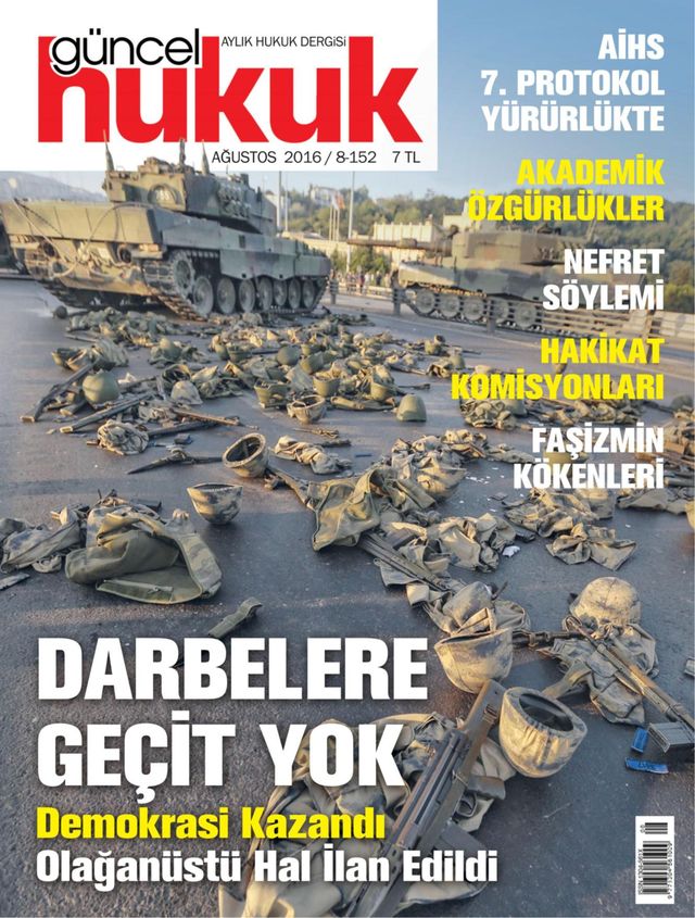 Güncel Hukuk
