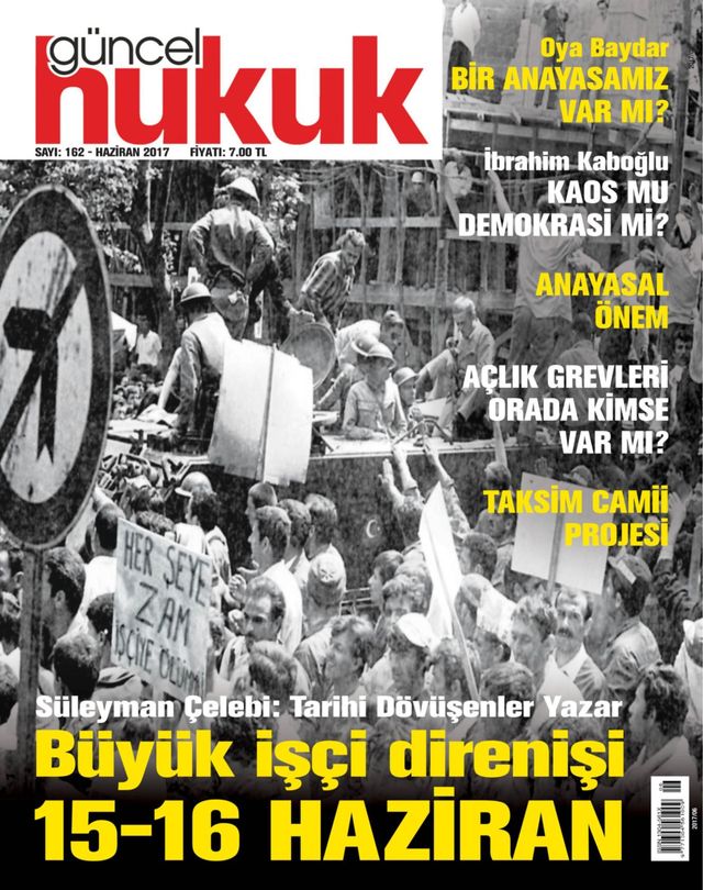 Güncel Hukuk