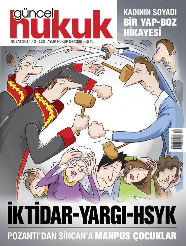 Güncel Hukuk