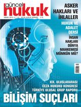 Güncel Hukuk - April 2013 April 2013