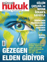 Güncel Hukuk - May 2013 May 2013